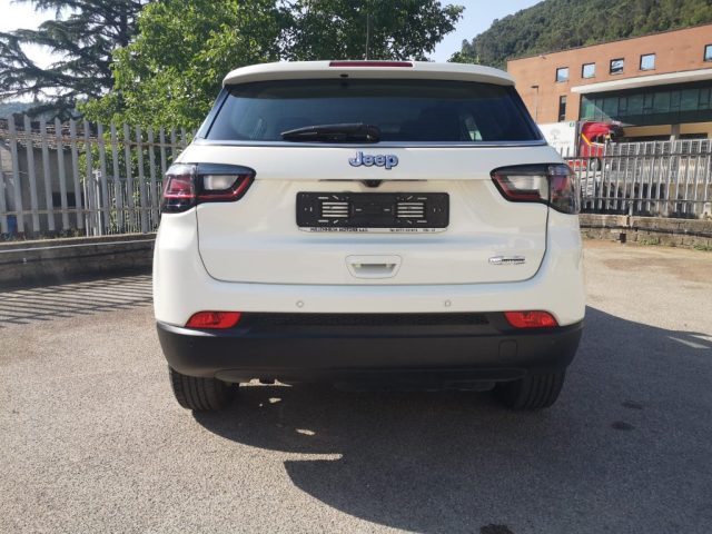 JEEP Compass usata, con Climatizzatore