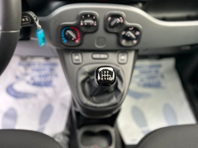 FIAT Panda usata, con Controllo trazione