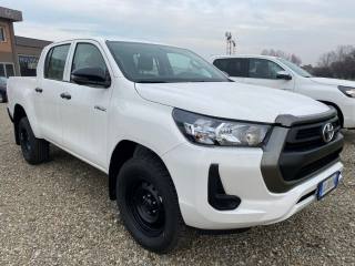 TOYOTA Hilux usata, con Airbag laterali