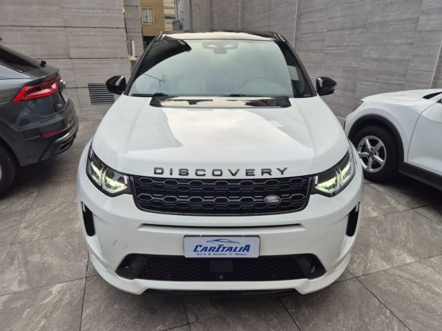 LAND ROVER Discovery Sport usata, con Airbag