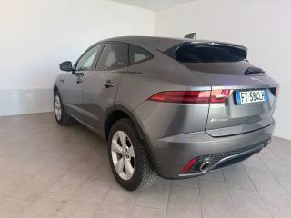 JAGUAR E-Pace usata 12