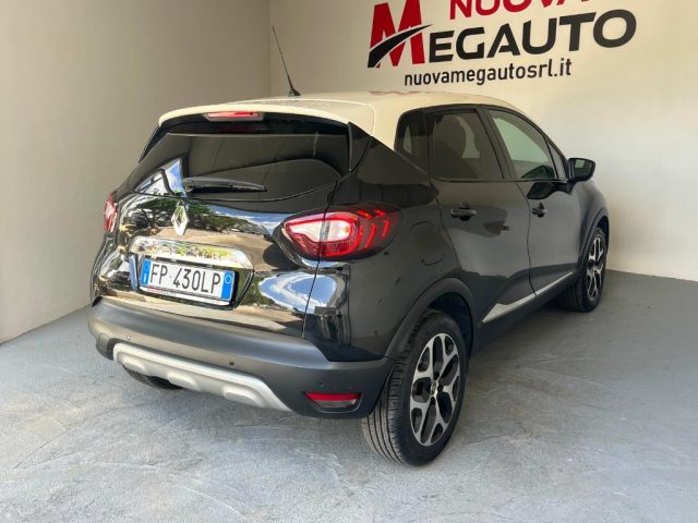 RENAULT Captur usata, con Climatizzatore