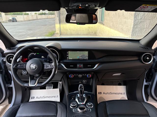 ALFA ROMEO Stelvio usata, con ESP