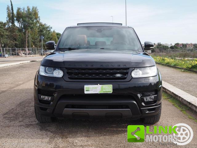 LAND ROVER Range Rover Sport usata, con Chiusura centralizzata