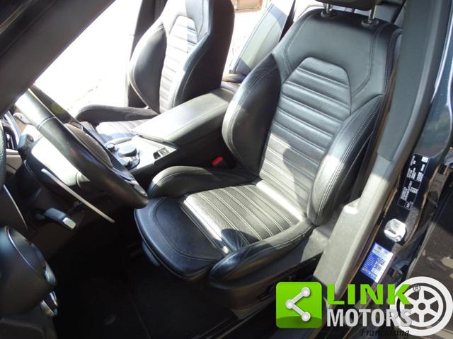 ALFA ROMEO Stelvio usata, con Alzacristalli elettrici