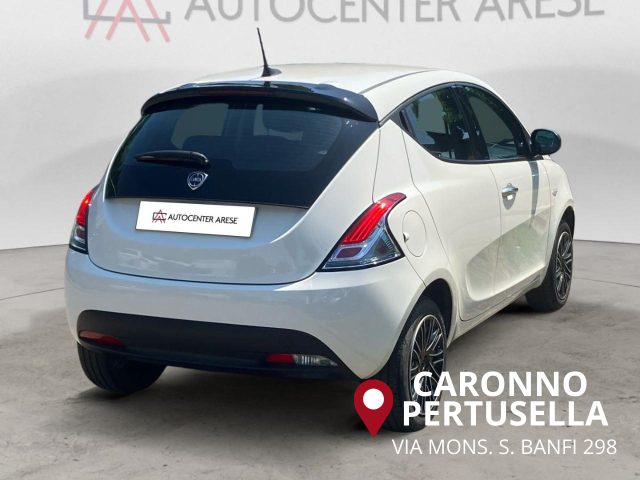 LANCIA Ypsilon usata, con Climatizzatore