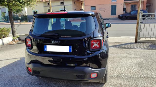 JEEP Renegade usata, con Airbag laterali