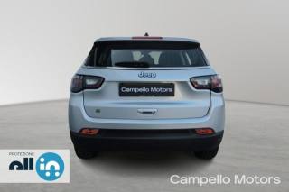 JEEP Compass usata 3