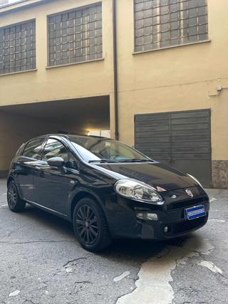 FIAT Punto usata, con Airbag Passeggero