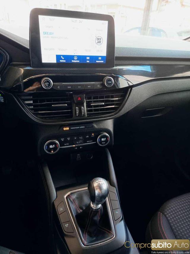 FORD Kuga usata 25