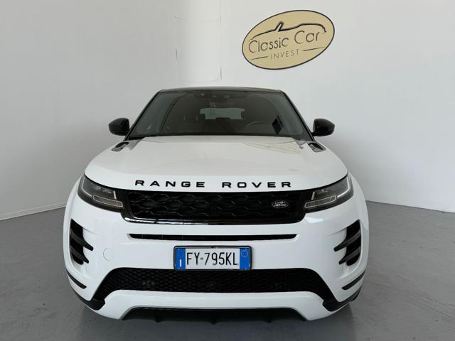 LAND ROVER Range Rover Evoque usata, con Airbag