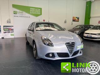 ALFA ROMEO Giulietta usata, con Boardcomputer