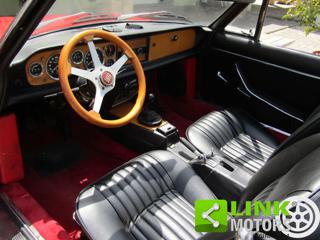 FIAT 124 Spider usata 5