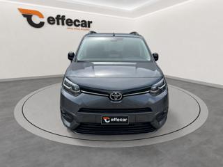 TOYOTA Proace City Verso usata, con Airbag