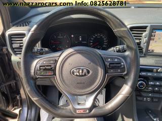 KIA Sportage usata, con Climatizzatore