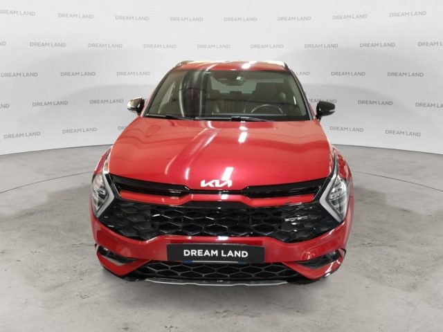KIA Sportage usata, con Airbag