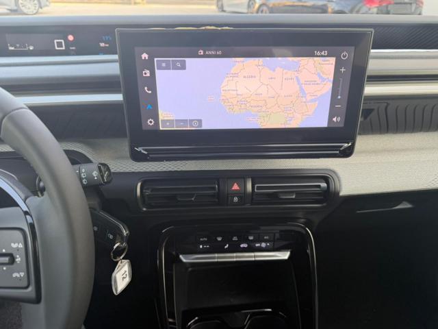 CITROEN C3 usata, con Park Distance Control