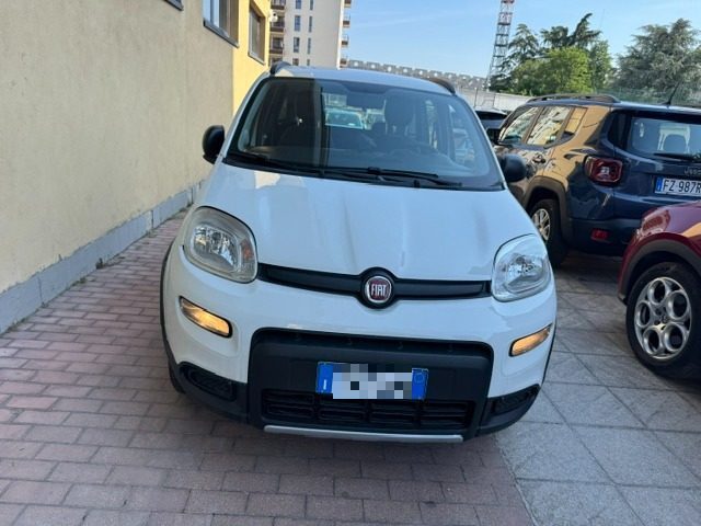 FIAT Panda usata, con Controllo trazione