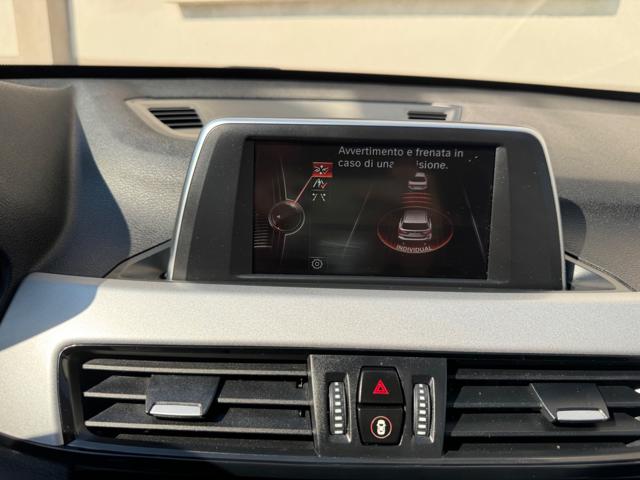 BMW X1 usata, con Sedile posteriore sdoppiato