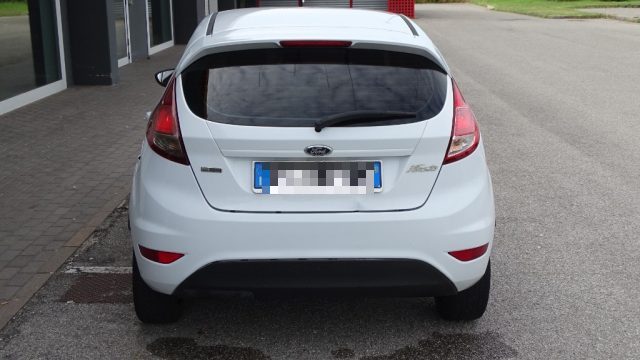 FORD Fiesta usata, con Chiusura centralizzata