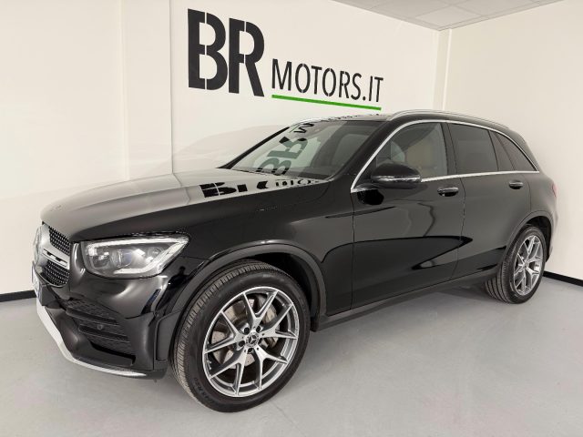 MERCEDES-BENZ GLC 200 usata, con ABS