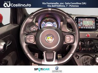 ABARTH 595 usata, con Fendinebbia