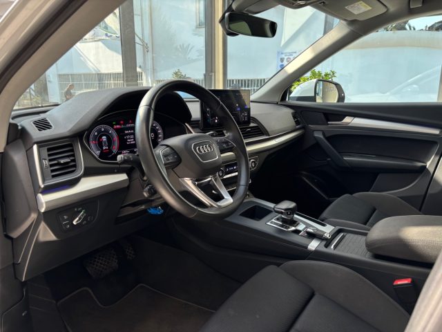 AUDI Q5 usata, con Controllo vocale