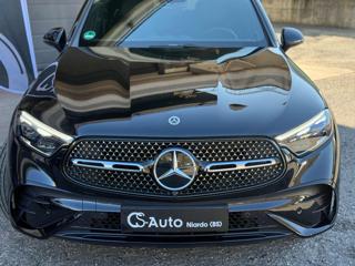 MERCEDES-BENZ GLC 220 usata, con Alzacristalli elettrici