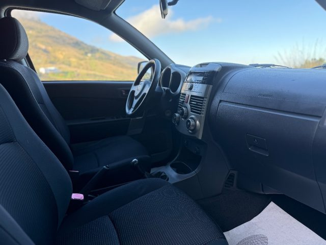 DAIHATSU Terios usata, con Ruota di riserva