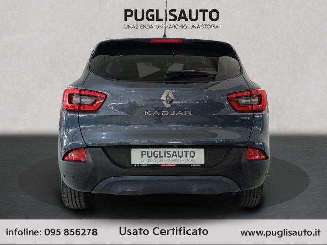 RENAULT Kadjar usata, con Autoradio