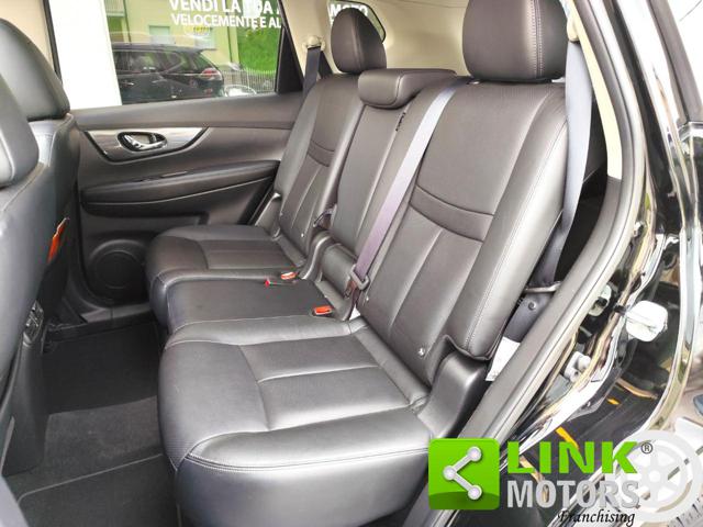 NISSAN X-Trail usata, con Autoradio