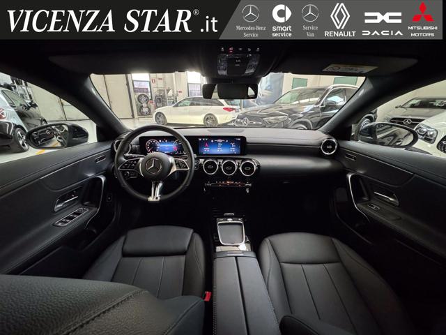 MERCEDES-BENZ CLA 200 usata, con Controllo automatico clima