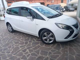 OPEL Zafira Tourer 1.4 T 140CV metano Cosmo