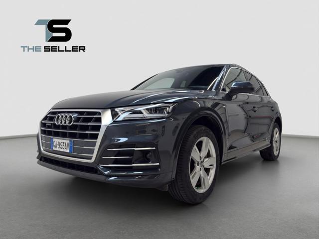AUDI Q5 usata, con ABS