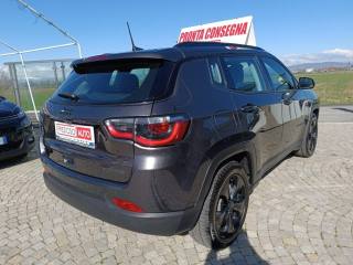 JEEP Compass usata, con Airbag laterali