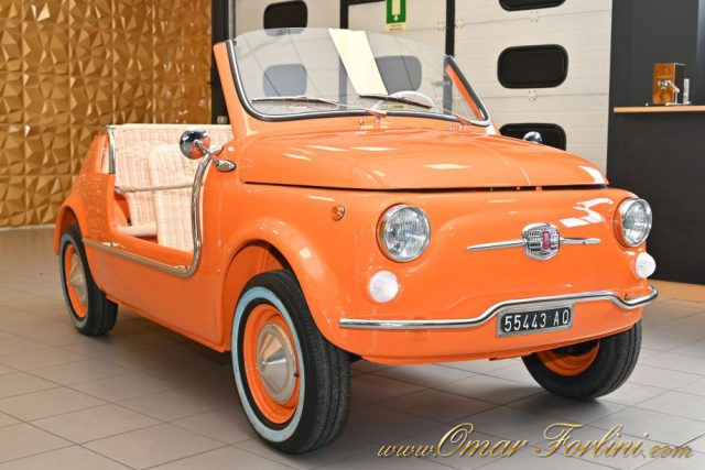 FIAT 500 usata 1