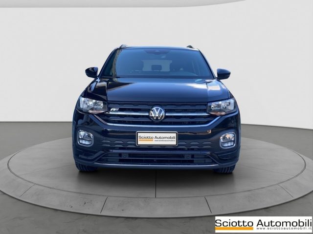 VOLKSWAGEN T-Cross usata, con ABS