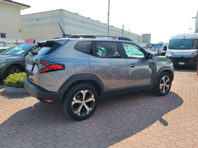 DACIA Duster usata, con Vetri oscurati