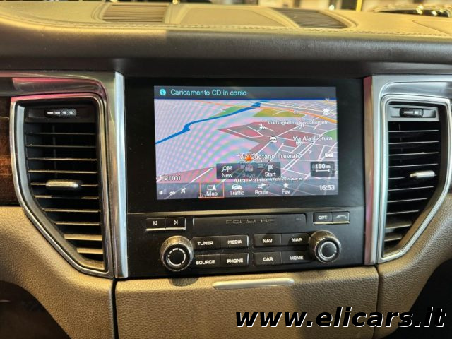 PORSCHE Macan usata, con Bracciolo