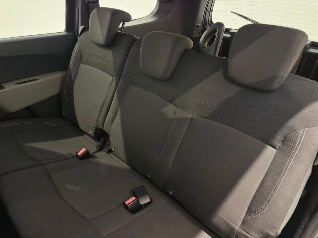 DACIA Lodgy usata, con ESP