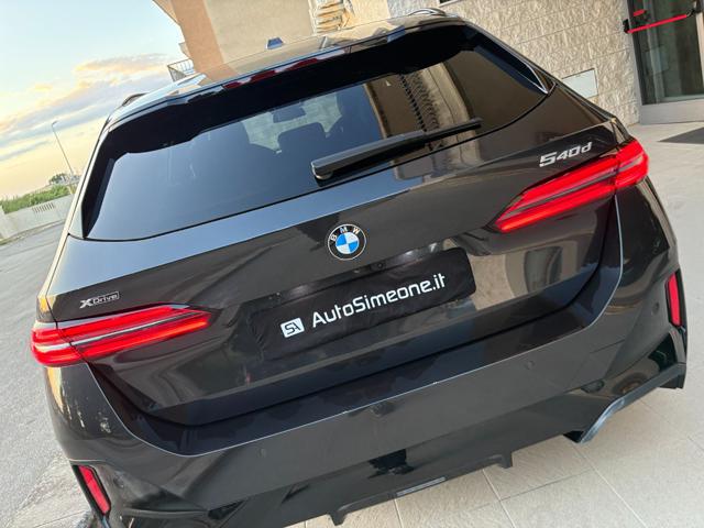 BMW 540 usata, con Supporto lombare