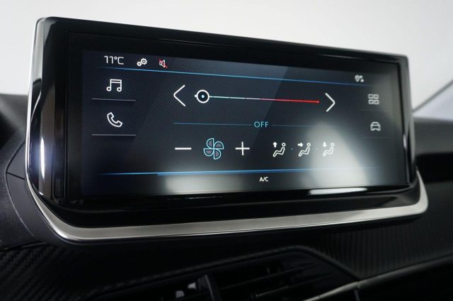 PEUGEOT 208 usata, con Chiusura centralizzata telecomandata