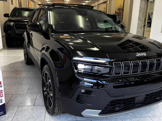 JEEP Avenger usata, con Airbag laterali