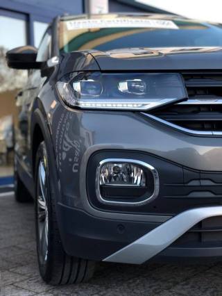 VOLKSWAGEN T-Cross usata, con Cerchi in lega