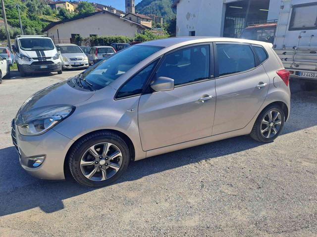 HYUNDAI iX20 usata, con Boardcomputer