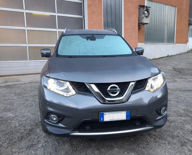 NISSAN X-Trail usata, con ABS