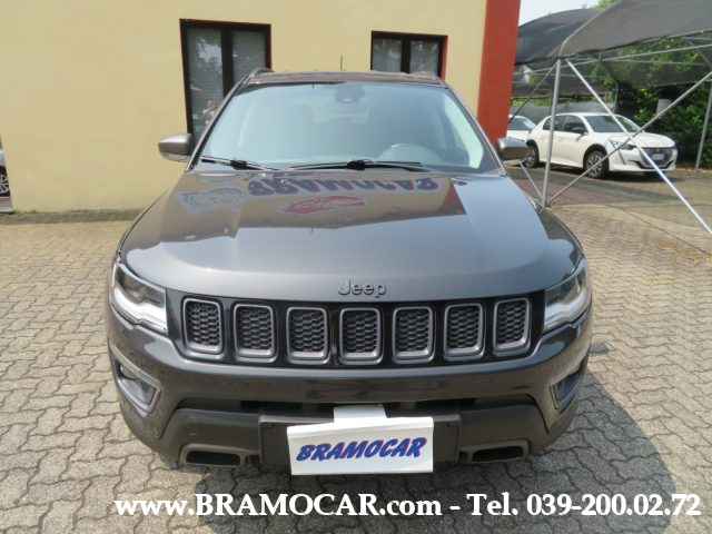 JEEP Compass usata, con Airbag laterali