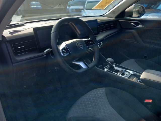 MG HS usata, con Immobilizzatore elettronico