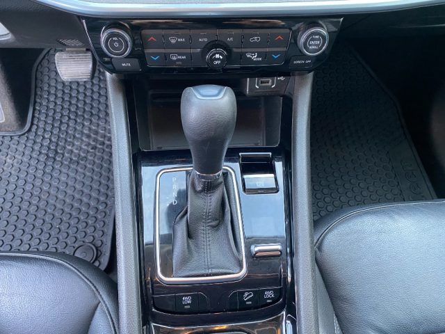JEEP Compass usata, con Touch screen