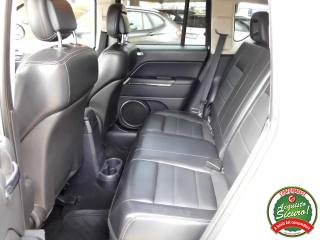 JEEP Compass usata, con Climatizzatore